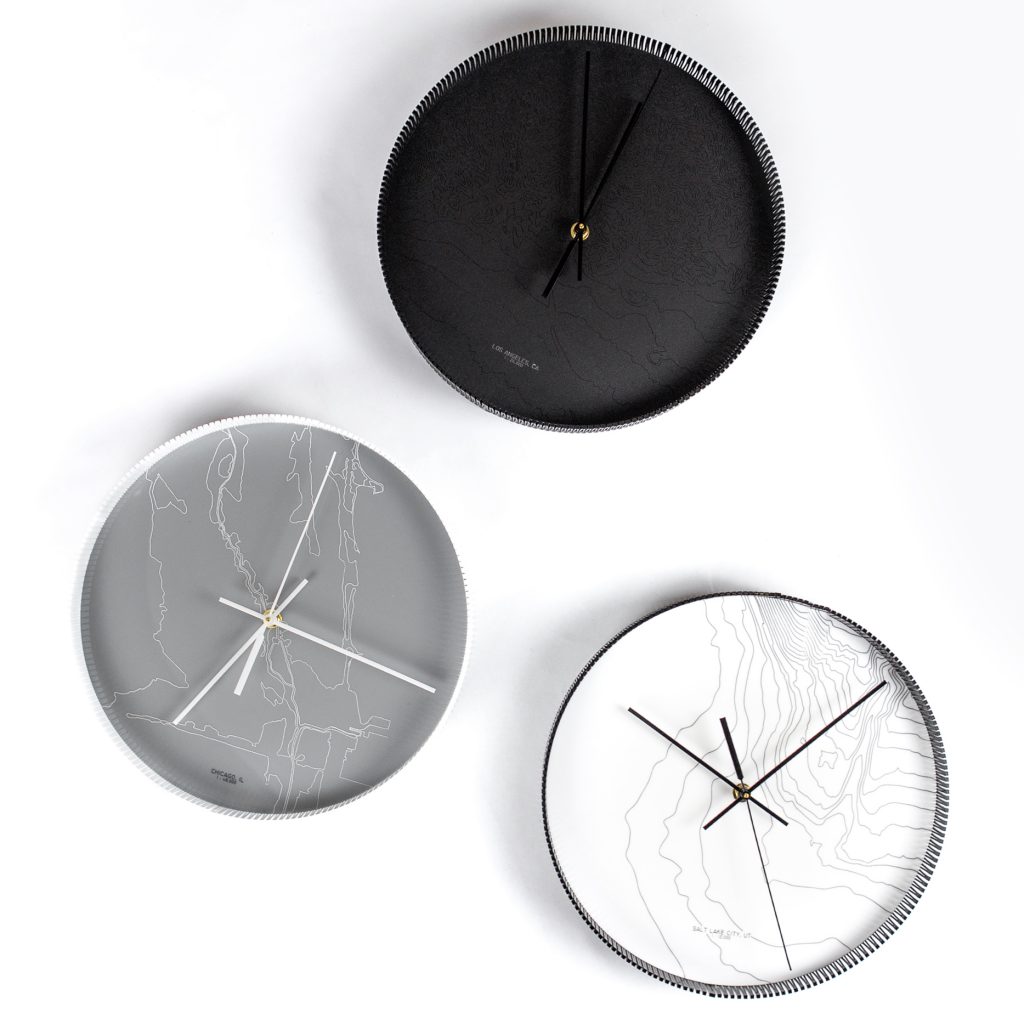 The Custom Clock Project Rotate