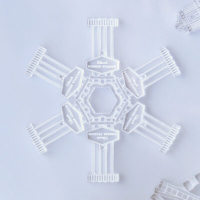 L.A. Holiday (individual) - Dodger Stadium